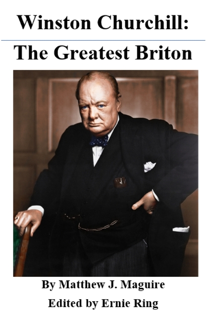 Winston Churchill: The Greatest Briton