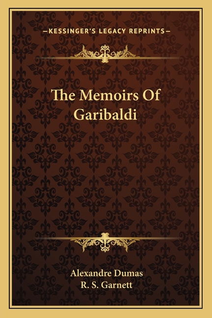 The Memoirs Of Garibaldi