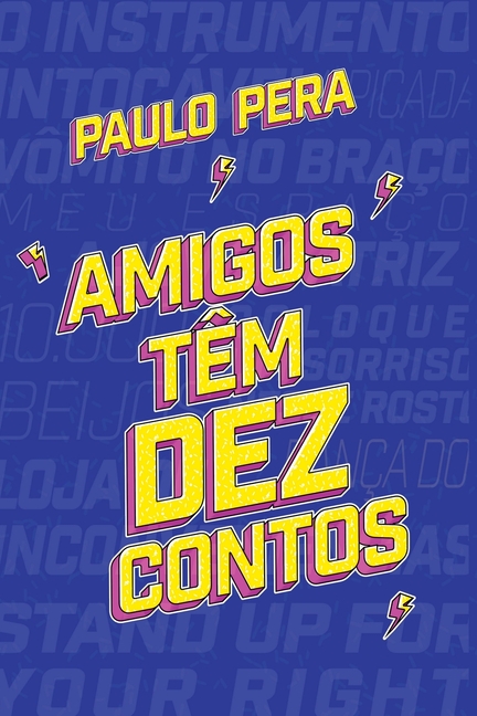 Amigos Têm Dez Contos