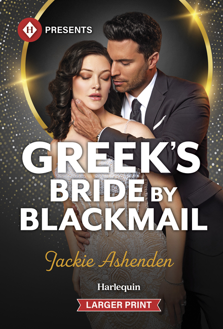 Greek's Bride by Blackmail