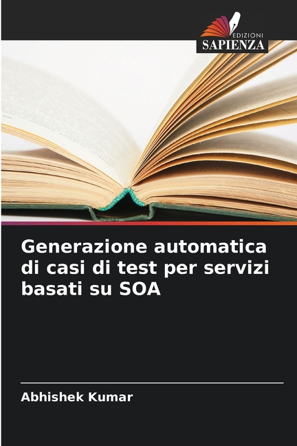 Generazione automatica di casi di test per servizi basati su SOA