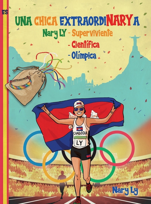 Una Chica Extraordinarya: Nary LY - Superviviente - Científica - Olímpica