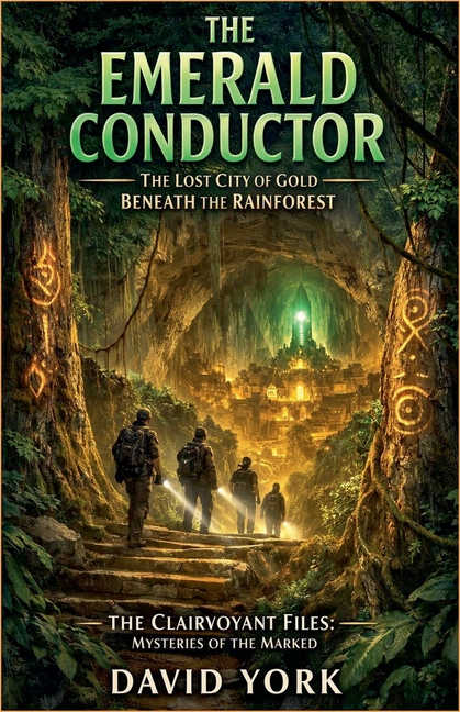 The Emerald Conductor: The Lost City of Gold Beneath the Rainforest