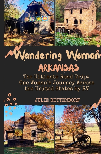Wandering Woman: Arkansas