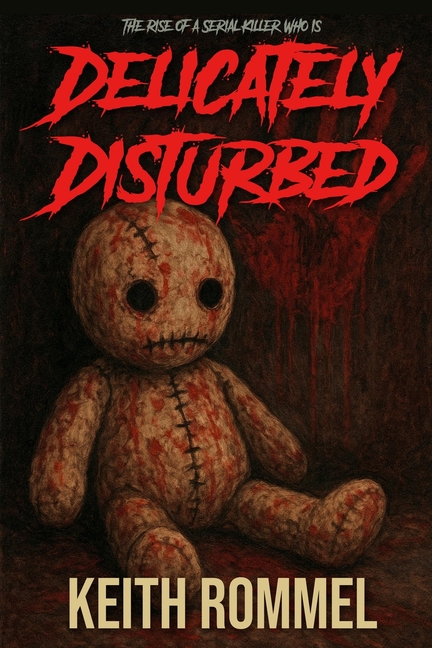 Delicately Disturbed: The Rise of a New Serial Killer