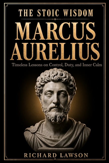 The Stoic Wisdom of Marcus Aurelius: Timeless Lessons on Control, Duty, and Inner Calm