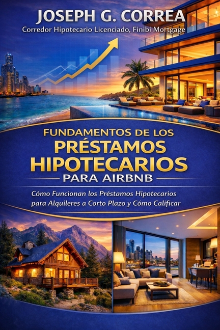 Fundamentos de los Préstamos Hipotecarios para Airbnb: Cómo Funcionan los Préstamos Hipotecarios para Alquileres a Corto Plazo y Cómo Calificar