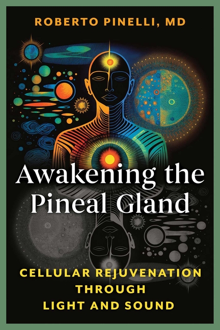 Awakening the Pineal Gland: Cellular Rejuvenation Through Light and Sound