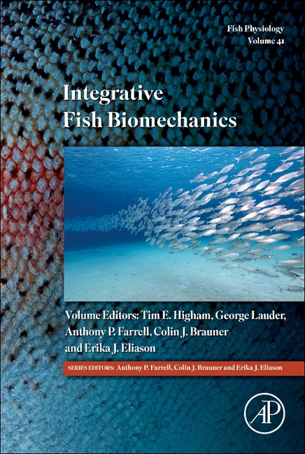 Integrative Fish Biomechanics: Volume 41