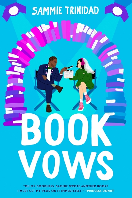 Book Vows