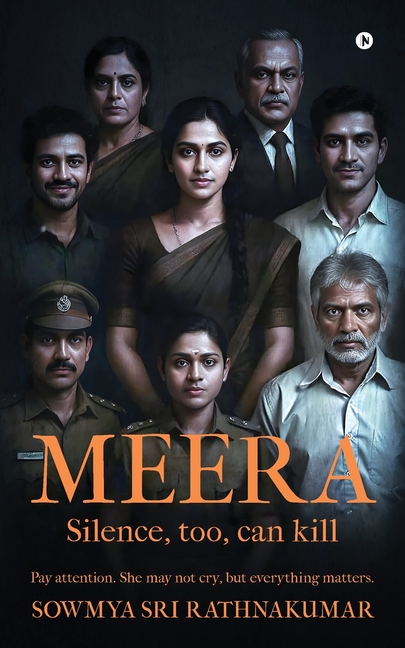 Meera: Silence, too, can kill