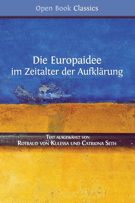 Die Europaidee im Zeitalter der Aufklärung