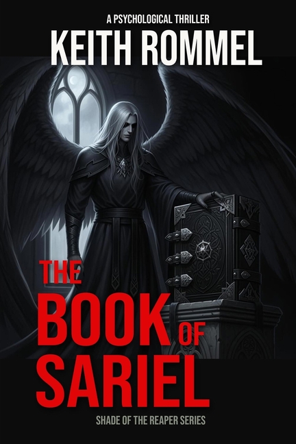 The Book of Sariel: A Supernatural Thriller