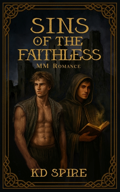 Sins of the Faithless: A Dark MM Fantasy Novella