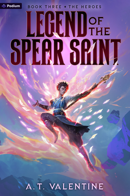 The Heroes: An Isekai Litrpg
