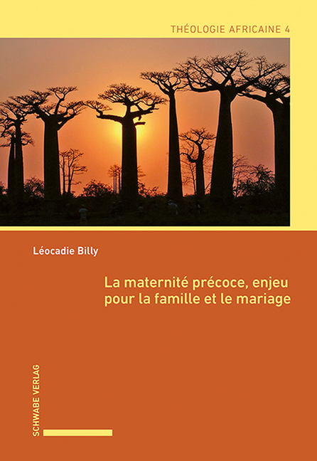 La Maternite Precoce, Enjeu Pour La Famille Et Le Mariage