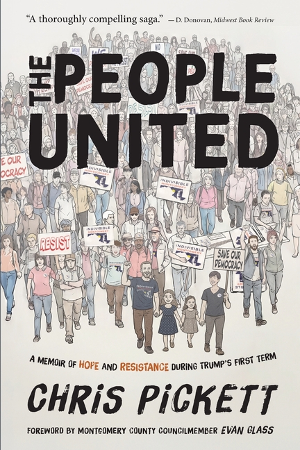 The People United: A Memoir of Hope and Resistance During Trump's First Term