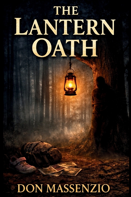 The Lantern Oath: A Dark Psychological Thriller of Secrets, Justice, and Survival