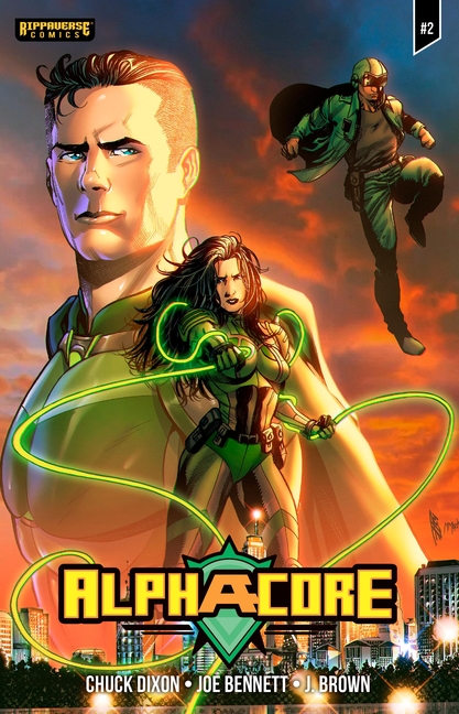 Alphacore #2