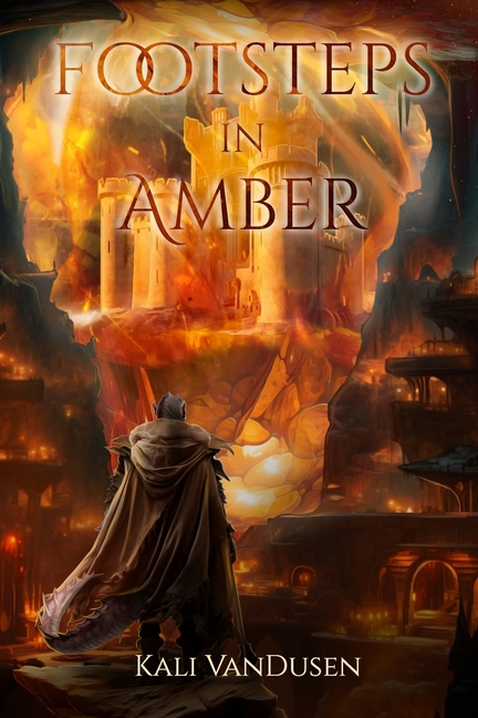 Footsteps In Amber