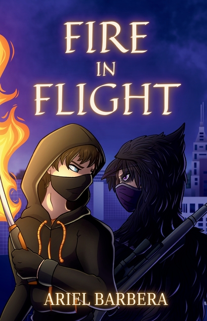 Fire in Flight