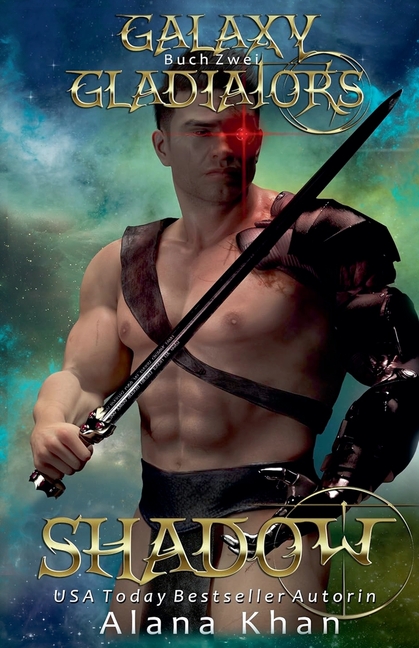 Shadow (Galaxy Gladiators Alien Abduction Romance Series Book 2)