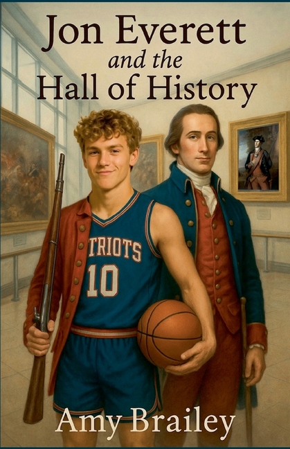 Jon Everett and the Hall of History