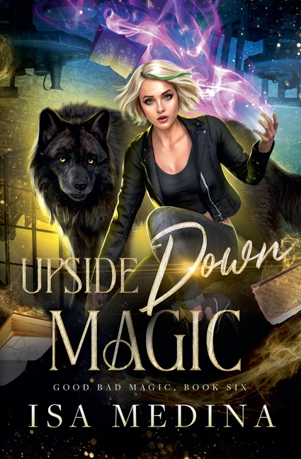 Upside Down Magic