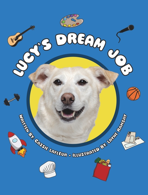 Lucy's Dream Job
