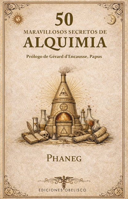 Cincuenta Maravillosos Secretos de Alquimia