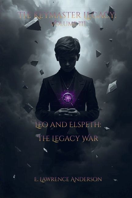 The Keymaster Legacy: Volume III
