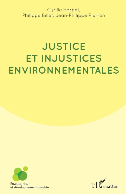 Justice et injustices environnementales