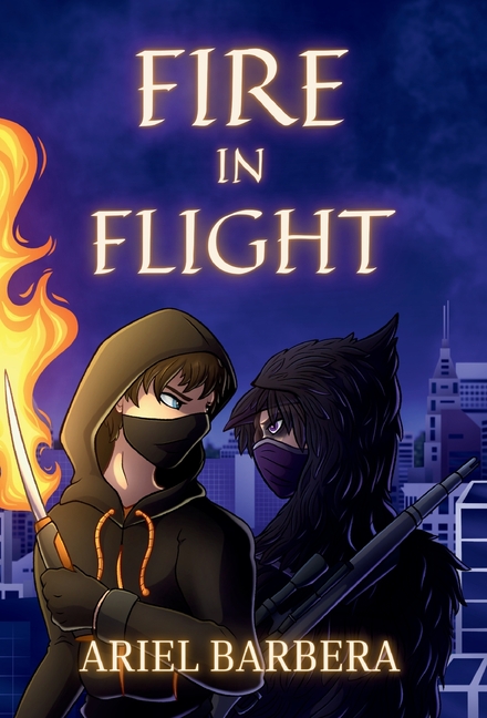 Fire in Flight