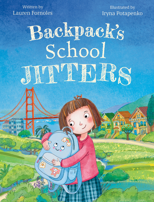 Backpack's School Jitters