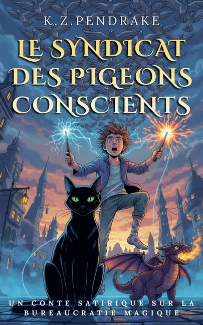 Le Syndicat des Pigeons Conscients
