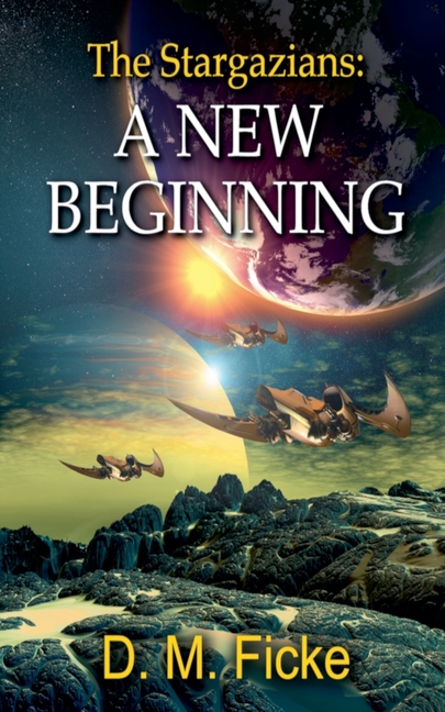 The Stargazians: A New Beginning