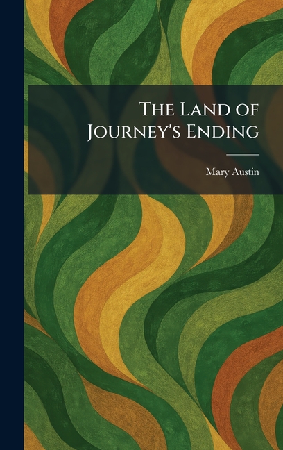 The Land of Journey's Ending