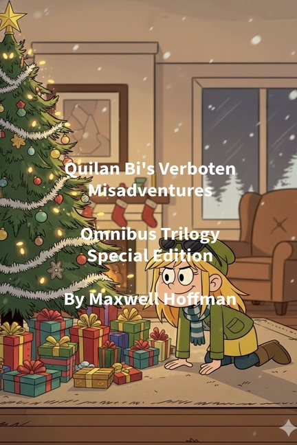 Quilan Bi's Verboten Misadventures Omnibus Trilogy Special Edition