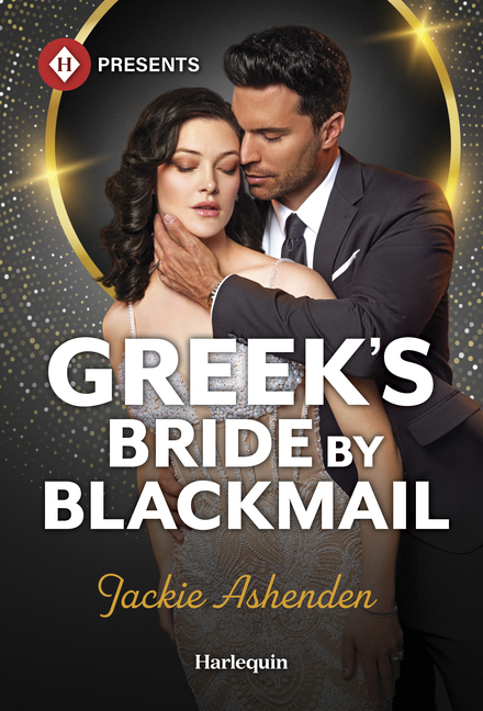 Greek's Bride by Blackmail