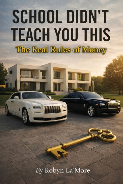 School Didn't Teach You This: The Real Rules Of Money