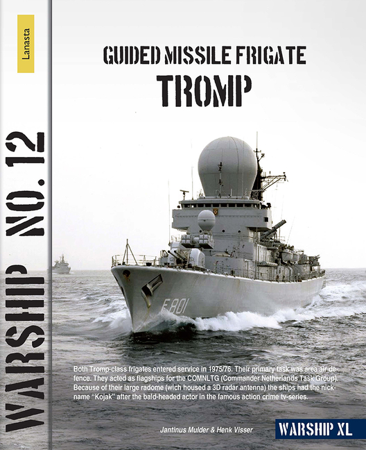 Guided Missile Frigate Tromp