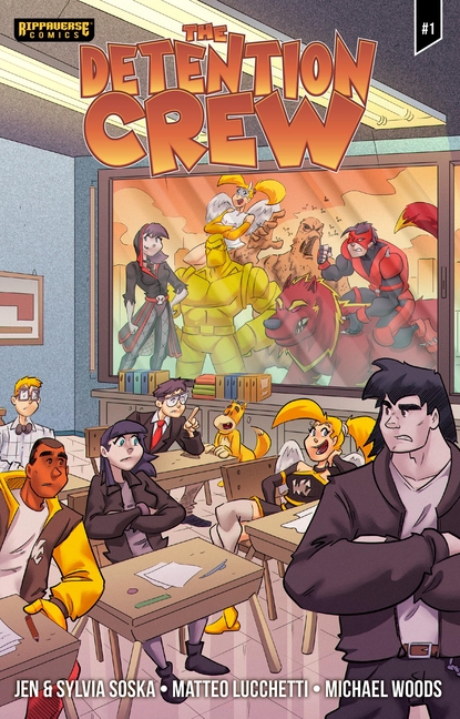 The Detention Crew Pt. 1