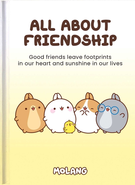 All about Friendship: Molang