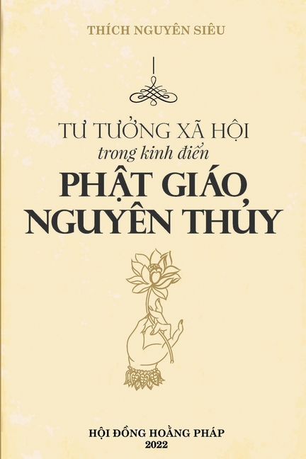 Tư tưởng xã hội trong Kinh điển Phật giáo Nguyên thủy
