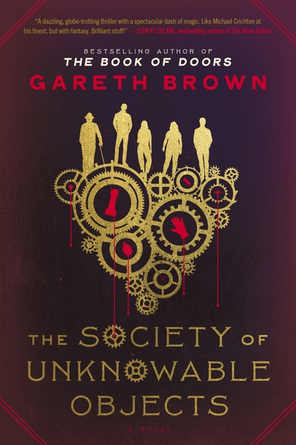 The Society of Unknowable Objects