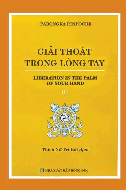 Giải thoát trong lòng tay - Tập 1