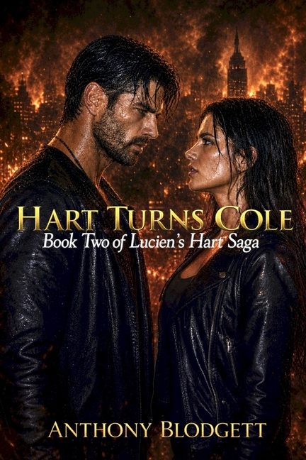 Hart Turns Cole: Book Two of Lucien's Hart Saga