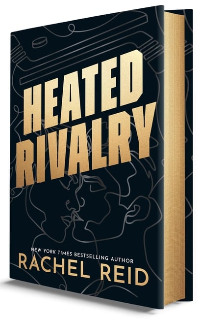 Heated Rivalry Collector's Edition: Now Streaming on Crave and HBO Max