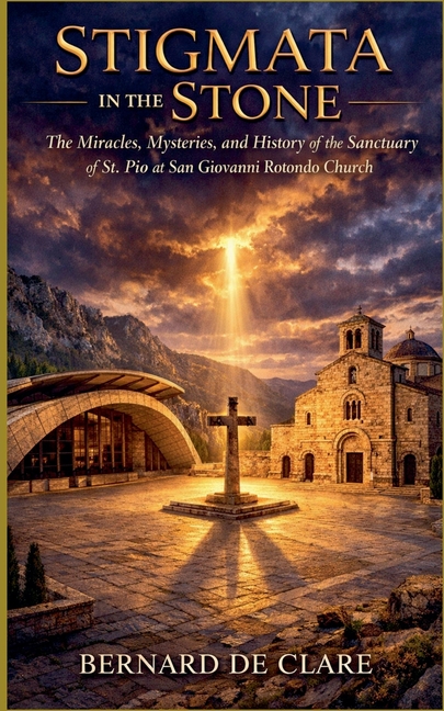 Stigmata in the Stone: The Miracles, Mysteries, and History of the Sanctuary of St. Pio at San Giovanni Rotondo Church