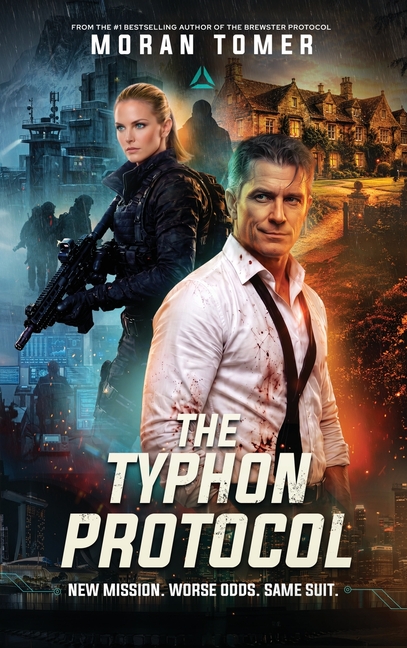The Typhon Protocol: New Mission. Worse Odds. Same Suit.